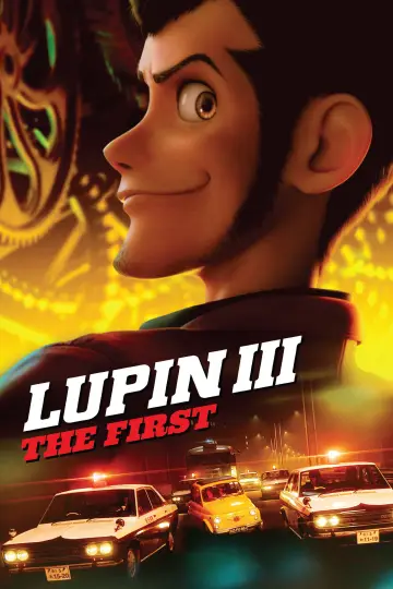 Poster to the movie "Lupin III: The First" #943090