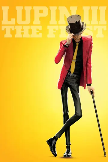 Poster to the movie "Lupin III: The First" #943092