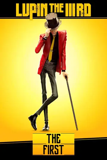 Poster to the movie "Lupin III: The First" #943102