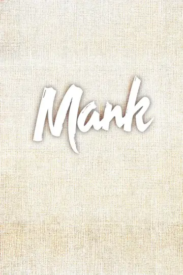 Poster to the movie "Mank" #874458