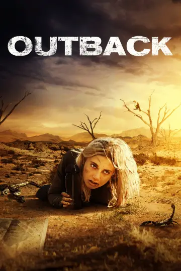 Poster to the movie "Outback" #1048065