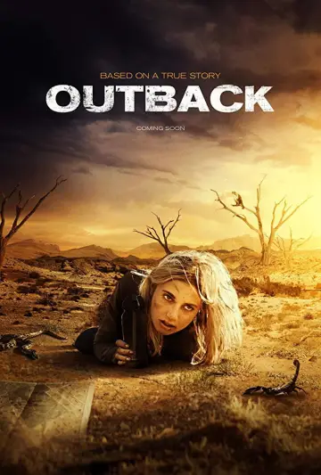 Poster to the movie "Outback" #1048066
