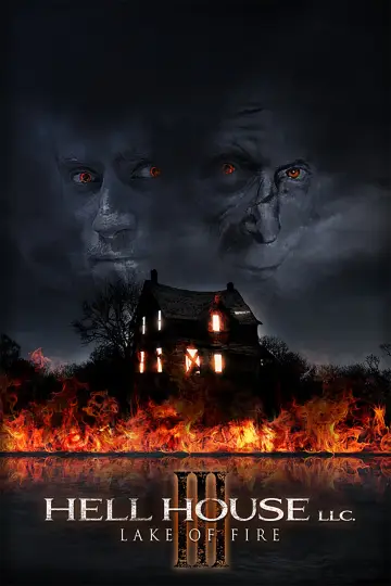 Poster to the movie "Hell House LLC III: Lake of Fire" #1078478