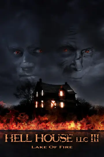 Poster to the movie "Hell House LLC III: Lake of Fire" #1078479