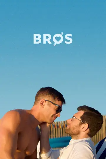 Poster to the movie "Bros" #901614