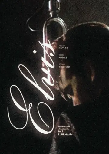 Poster to the movie "Elvis" #1199312