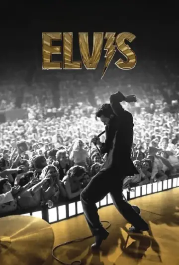 Poster to the movie "Elvis" #46463