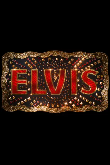 Poster to the movie "Elvis" #46480