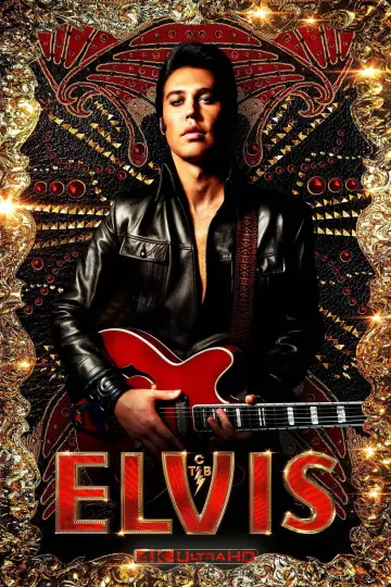 Poster to the movie "Elvis" #635718