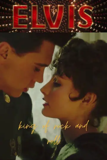 Poster to the movie "Elvis" #804673