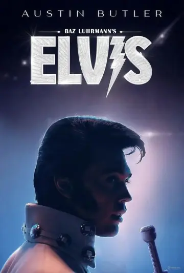 Poster to the movie "Elvis" #804677