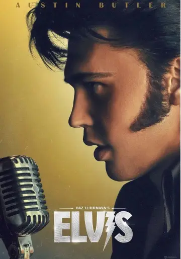 Poster to the movie "Elvis" #918067