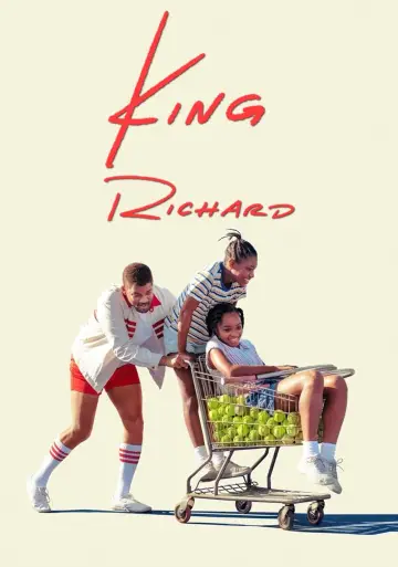 Poster to the movie "King Richard" #67046
