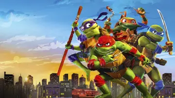 Backdrop to the movie "Teenage Mutant Ninja Turtles: Mutant Mayhem" #166820