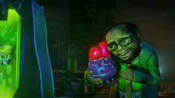 Backdrop to the movie "Teenage Mutant Ninja Turtles: Mutant Mayhem" #622612