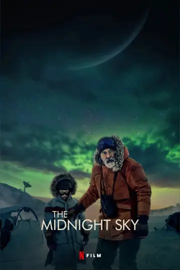 Poster to the movie "The Midnight Sky" #899827