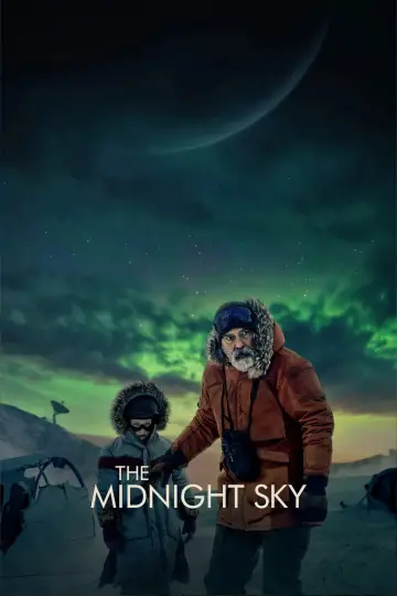 Poster to the movie "The Midnight Sky" #899828