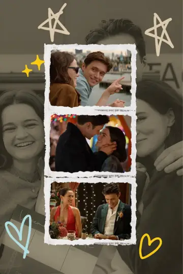 Poster to the movie "Voicemails for Isabelle" #1173443