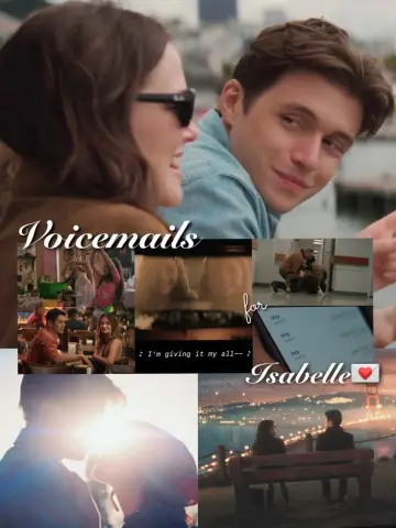 Poster to the movie "Voicemails for Isabelle" #1173446
