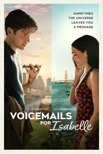Poster to the movie "Voicemails for Isabelle" #828021