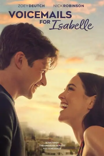 Poster to the movie "Voicemails for Isabelle" #951941