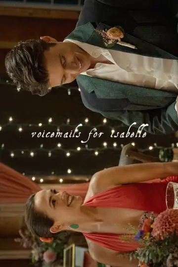 Poster to the movie "Voicemails for Isabelle" #951946