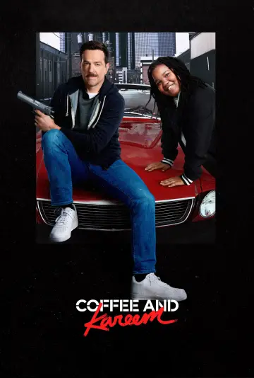 Poster to the movie "Coffee & Kareem" #1108505
