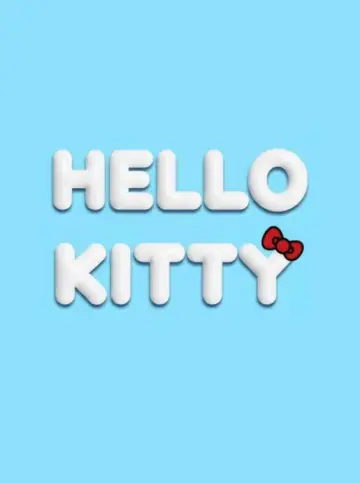 Poster to the movie "Hello Kitty" #974449
