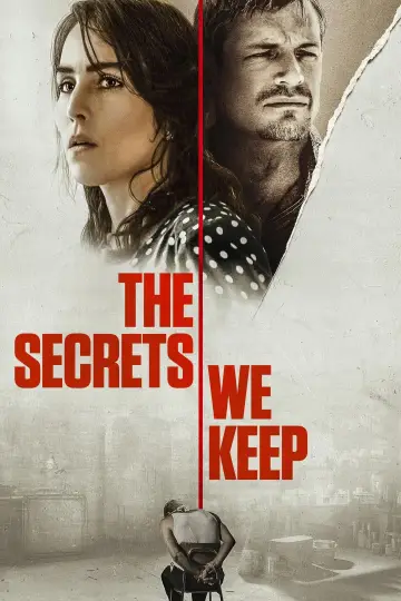 Poster to the movie "The Secrets We Keep" #1010946