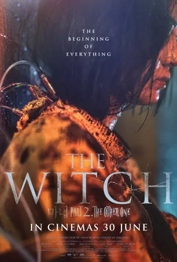 Poster to the movie "The Witch: Part 2. The Other One" #43808