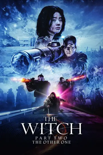 Poster to the movie "The Witch: Part 2. The Other One" #525092