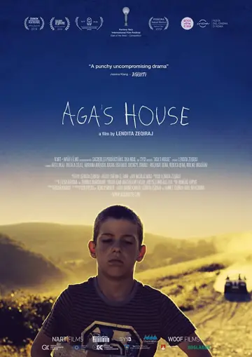 Poster to the movie "Aga