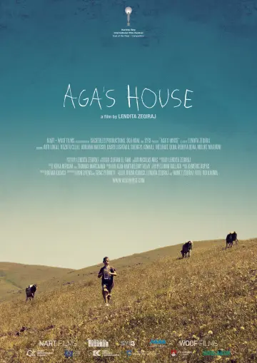 Poster to the movie "Aga