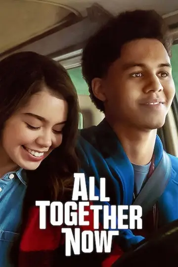 Poster to the movie "All Together Now" #930468