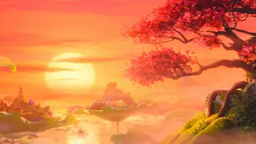 Backdrop to the movie "Ne Zha" #642922