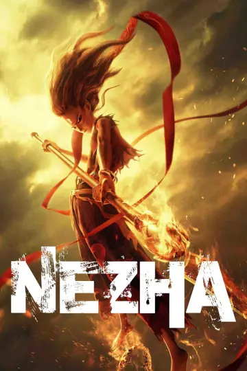 Poster to the movie "Ne Zha" #642971