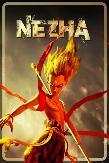 Poster to the movie "Ne Zha" #642986