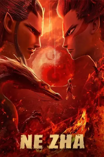 Poster to the movie "Ne Zha" #842102