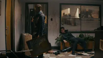 Backdrop to the movie "Nobody" #584746