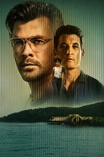 Poster to the movie "Spiderhead" #1532625