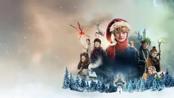 Backdrop to the movie "A Boy Called Christmas" #987935