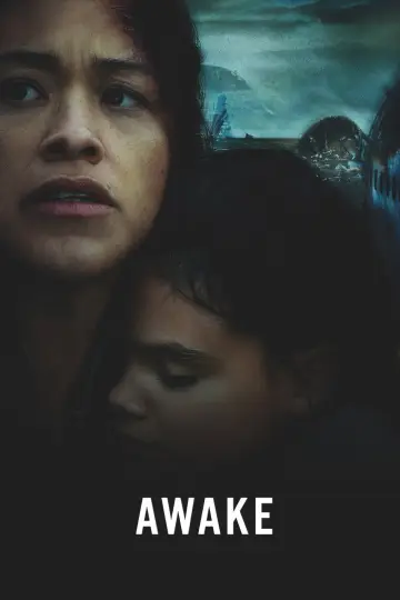 Poster to the movie "Awake" #1185859