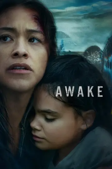 Poster to the movie "Awake" #882706