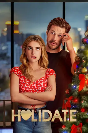 Poster to the movie "Holidate" #112061