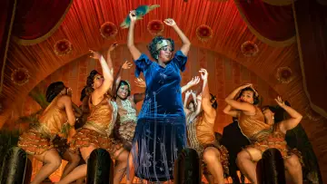 Backdrop to the movie "Ma Rainey