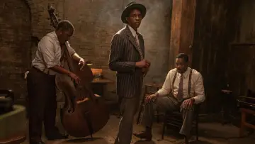 Backdrop to the movie "Ma Rainey