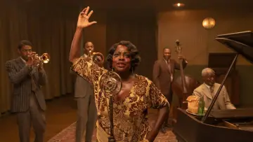 Backdrop to the movie "Ma Rainey