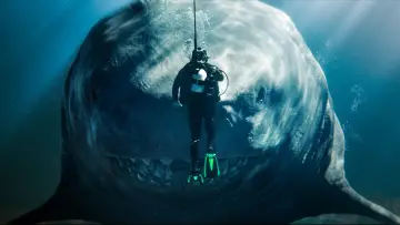 Backdrop to the movie "Meg 2: The Trench" #163260