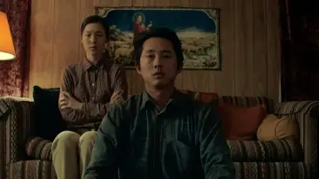 Backdrop to the movie "Minari" #866098