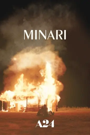 Poster to the movie "Minari" #866112
